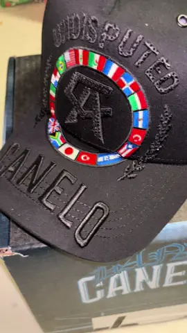 @Dandy Hats 🧢 X @canelo only for champs 🔥🥊 #dandyhats #canelo #mexico #fyp #boxing 