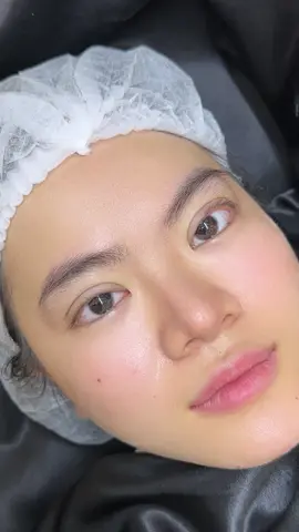 Tạo hình mí mới xong quay lên cho chị em cùng ngắm ạ❤️#treocungchânmày❤️ #tuvanthammy #pttm #nhanmi #catmi 