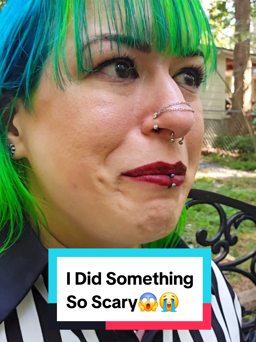 Today, I had to do something that absolutely terrified me: I had to give a speech in front of my class. I am totally fine with speaking to a camera and a small group of people but this was my first time sharing my story with not only a large group but one containing several men. I was shaking, holding back tears and almost stuttered. My mind blanked. I am proud of myself for doing it but disappointed that I let my PTSD get the better of me and I didn't deliver my speech properly.😭 A special shoutout to Abby and Kevin, for their kindness, in approaching me after my speech. It meant a lot to me.🥰💚🖤 #quepasamufasa #publicspeaking #domesticviolencesurvivor #mylife #collegestudent 