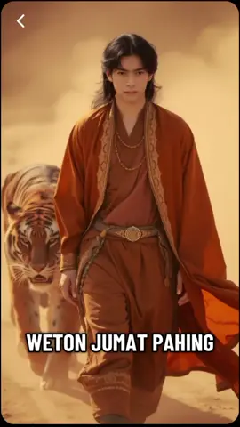 #wetonjawa #jumatpahing  #wetonsakral 