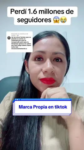Respuesta a @Nando🔅🐟 Aquí les cuento cómo perdí 1.6 millones de seguidores en mi cuenta principal 🥲 Si quieren que les enseñe más cosas sobre tiktok o cualquier otra plataforma , con gusto lo haré 💕 #creadoradecontenido #jessiyes #easyenglishtv #tiktokhacks 