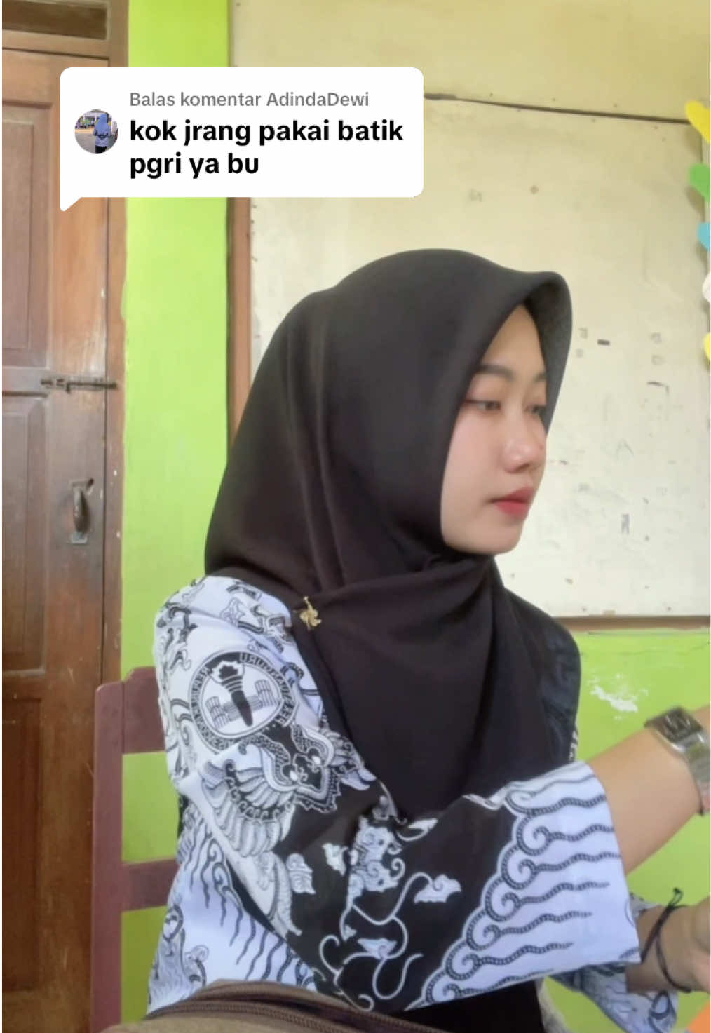 Membalas @AdindaDewi  Setiap tanggal 25 dan hari tertentu saja ibu🙂‍↕️