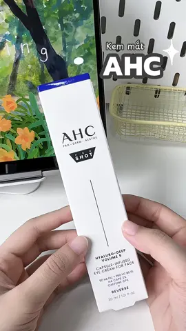 Kem mắt #xuhuong #ahc #kemmat 