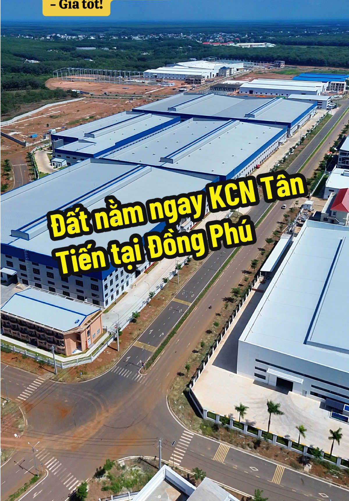 Đất nằm ngay KCN Tân Tiến tại Đồng Phú #VanThanhLand #batdongsan #batdongsanbinhphuoc #BDSDongPhu #ReviewDat 