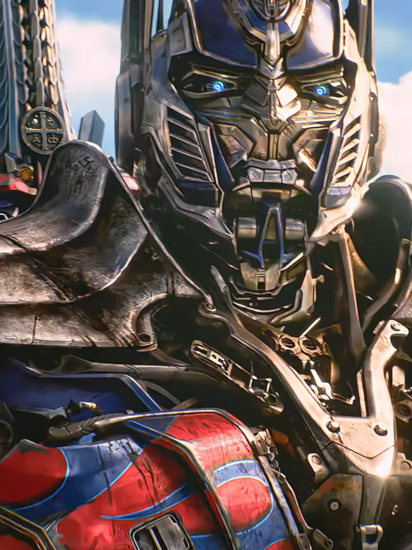 Transformers rise of beast #transformers  #bumblebee  #optimusprime 