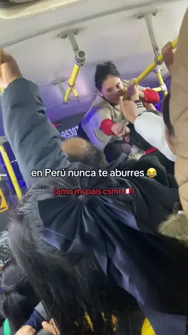 asi se cobra ahora? XDDD #peru #fypppppp #bus #viral #divertido