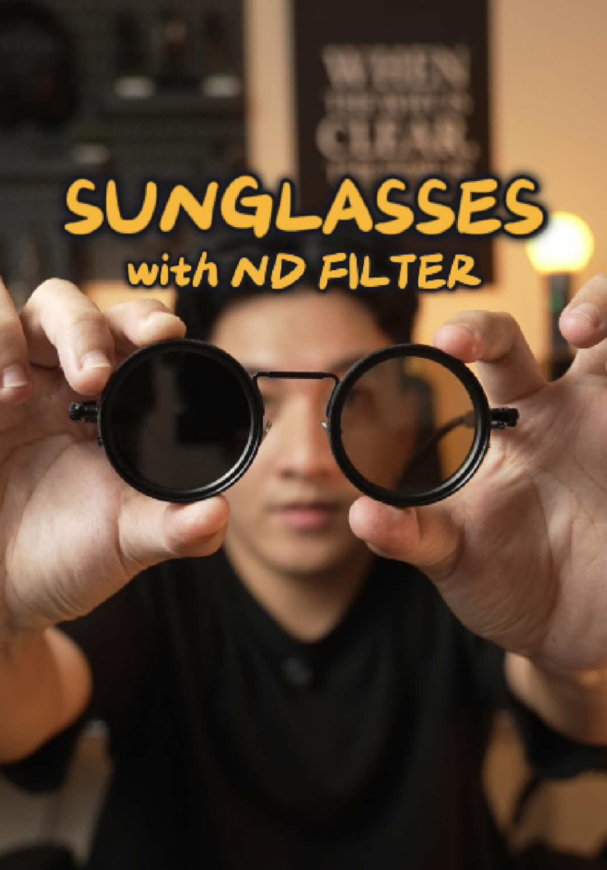 Adjustable Dimming Steampunk Sunglasses — photochromic lenses, retro metal frame, unisex fit. Perfect for outdoor style & eye protection. #vanlloydsucia #vanlloydsuciarecos #steampunkstyle #photochromic #sunglasses