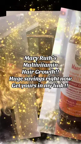 #maryruths #hairgrowthtips #hairgrowth #hairtransformation @MaryRuth's 