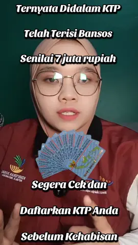 pemerintah pusat telah resmi mencairkan bansos melalui KTP senilai Rp 7 juta di dalam bulan Agustus ini #bantuan #hutindonesia #resmi #cair