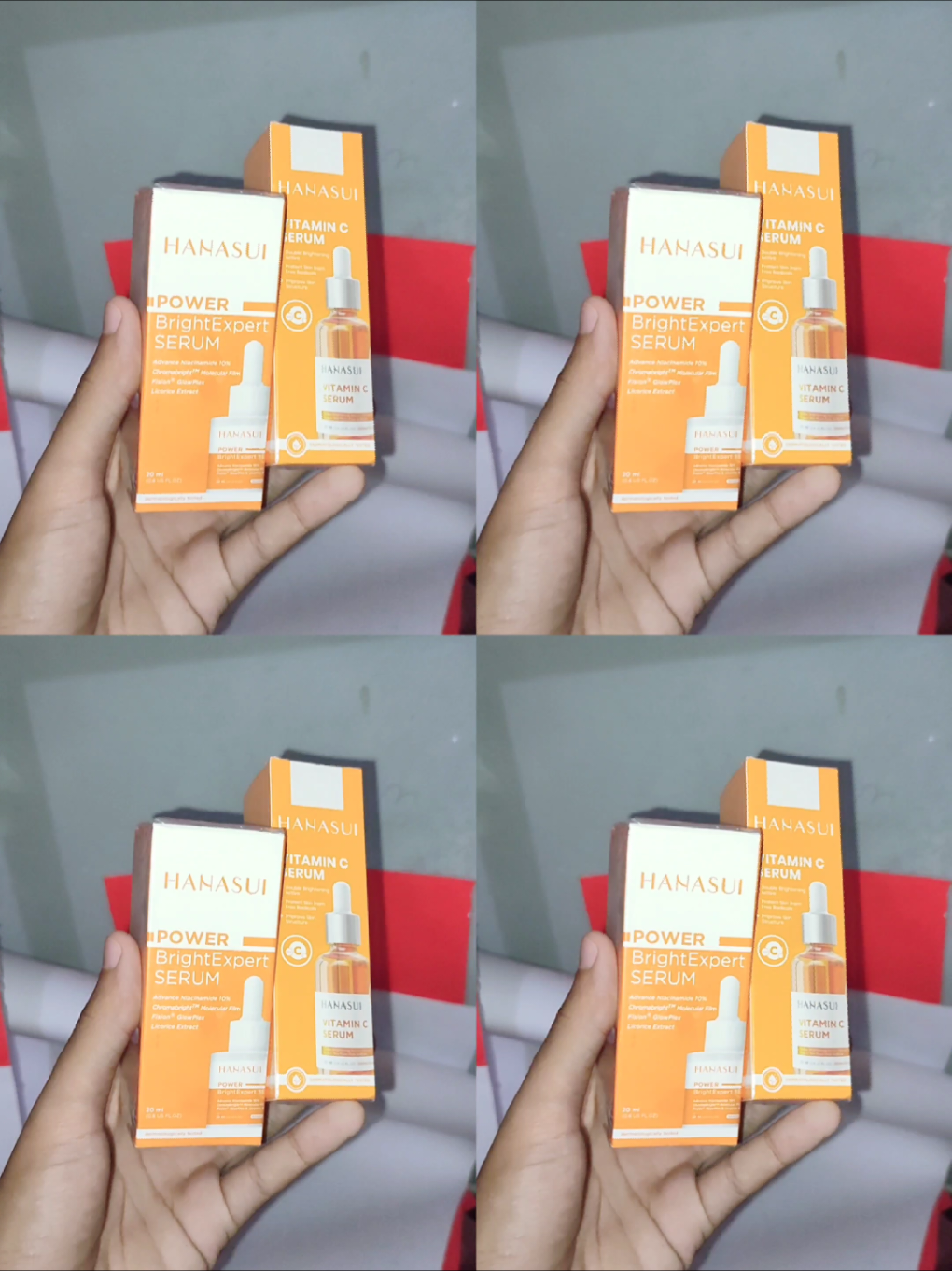 gaakan nyesel genkk 😋👍🏻 #fyp #trending #promoseruweekend #foryoupage #serumhanasui 