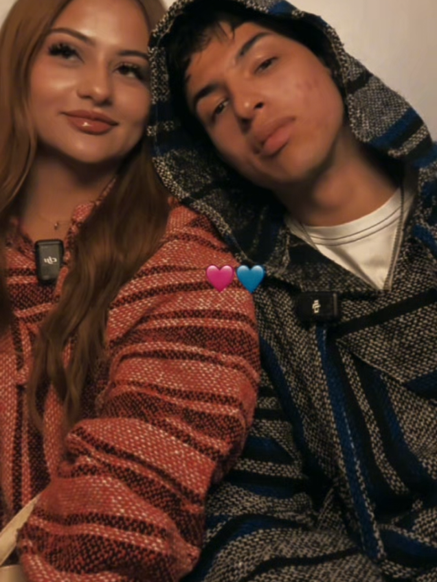 I'm so in love with Johnny and Eve.❤️✨️@evelyn ortiz @johnnyyurnboi #fypシ #evelynortiz #couplegoals #ddg #fyp 