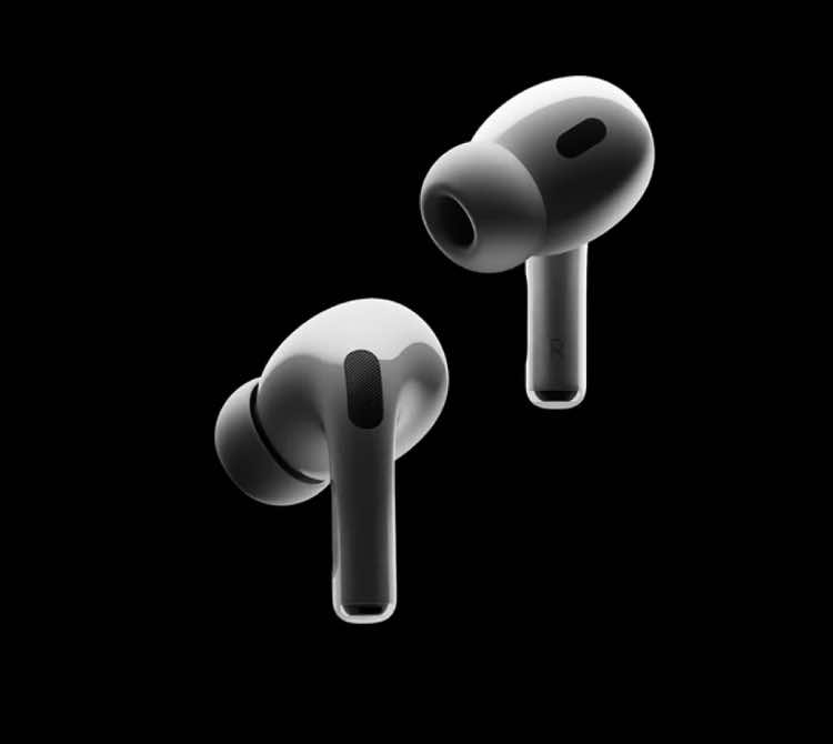 Apple Finland | AirPods Pro 2 #apple #Tech #music #airpods #kanye 