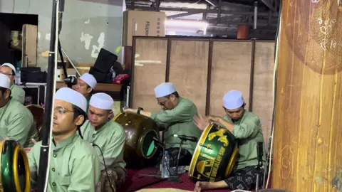 #latepost #hadrohmajelisrasulullahsaw #isyfalana #lailatulahadMR