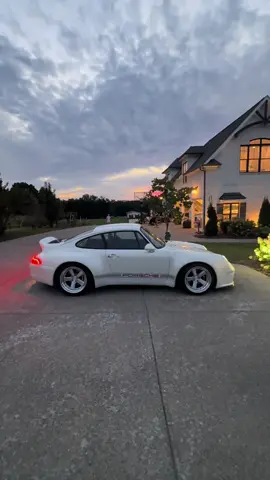 ❤️ Welp this car did not dissapoint Beautiful car in person, just so well done. It really is a great looking car and the work is 💯  But the best part is driving it, holy smokes this car will absolutely boogie. So so so fun to drive, it’s built to absolutely get after it. Lots of smiles and giggles. The hype is real, I’ve been lucky to drive a lot of 911s I think this is as good as any of them.  👏 Well done Guntherwerks I have been a fan for a while but an even bigger one now. I’ll be very sad to see this one go but selling Wednesday at Manheim Nashville. Some good owner come snag and take care of her please. Thank you 👊 #CarsNeverSleep #ExoticCarBuyer #Guntherwerks @duPont REGISTRY @guntherwerks 