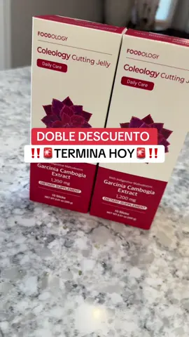 #tiktokcreatorpicks #parati #fy #cuttingjelly #garciniacambogia @FOODOLOGY US  DISCLAIMER: El precio mostrado es el vigente al momento de la grabacion y puede cambiar. Las promociones pueden tener restricciones o disponibilidad  limitada.