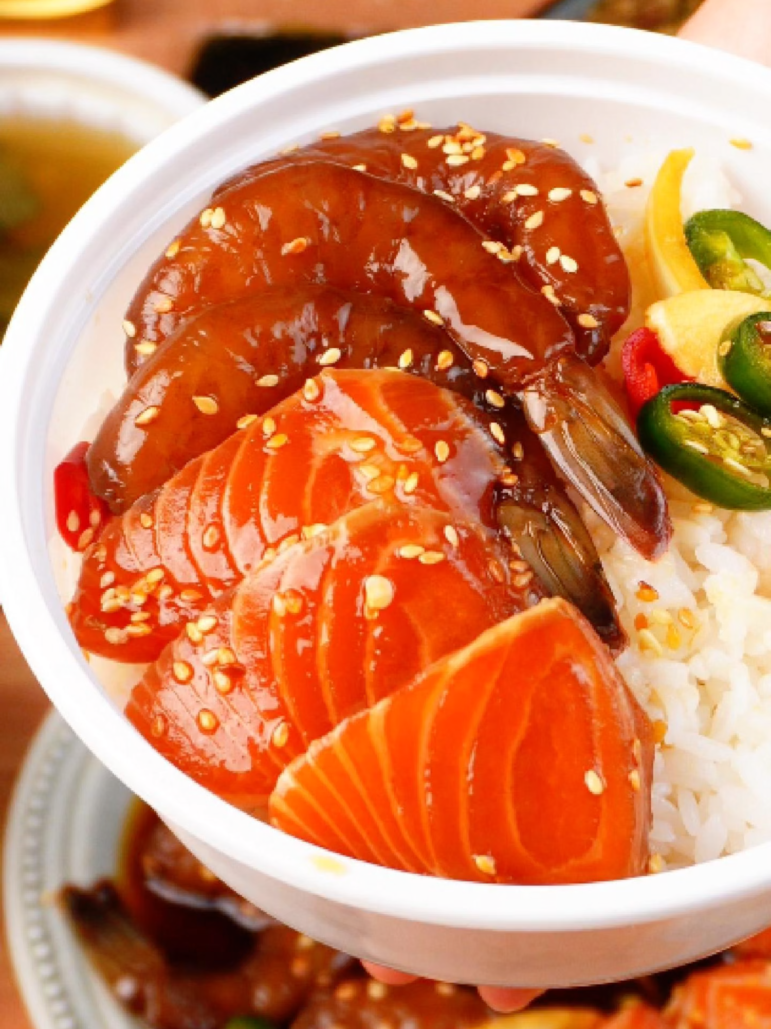 Mua combo bên Cô Thảo Tôm Cá có hời hơn khi mua món lẻ không?  #cothaotomca #trunglongdaongamtuong #baongungamtuong #cuangamtuong #tomngamtuong #cahoingamtuong #ghengamtuong #trungcutngamtuong