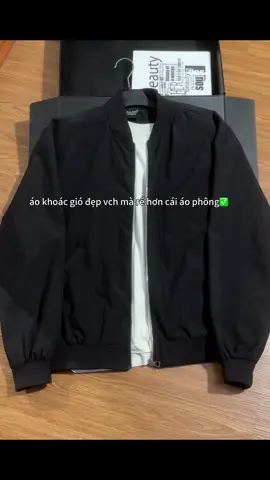 áo khoác gió
