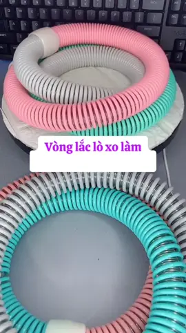 Vòng lò xo làm săn chắc V2#vònglòxo #vònglắceolòxo #vònglắcgiảmeo #xuhuong 