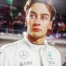 do you ever think about george russell qatar gp 2024 white suit on an unhealthy amount or are you normal #georgerussell #gr63 #mercedesf1 #edit #fyp ac stereomads