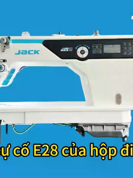KIỂM TRA SỰ CỐ E28 CỦA HỘP ĐIỆN A5E-B #jack #technology