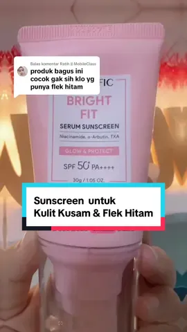 Membalas @Ratih || MobileClass sunscreen flek itam #fyp #trending #skintific #sunscreen #sunscreenviral 
