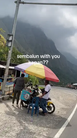 #sembalunlomboktimur🗻🗻🍓🍓#withyouth❤‍🔥???