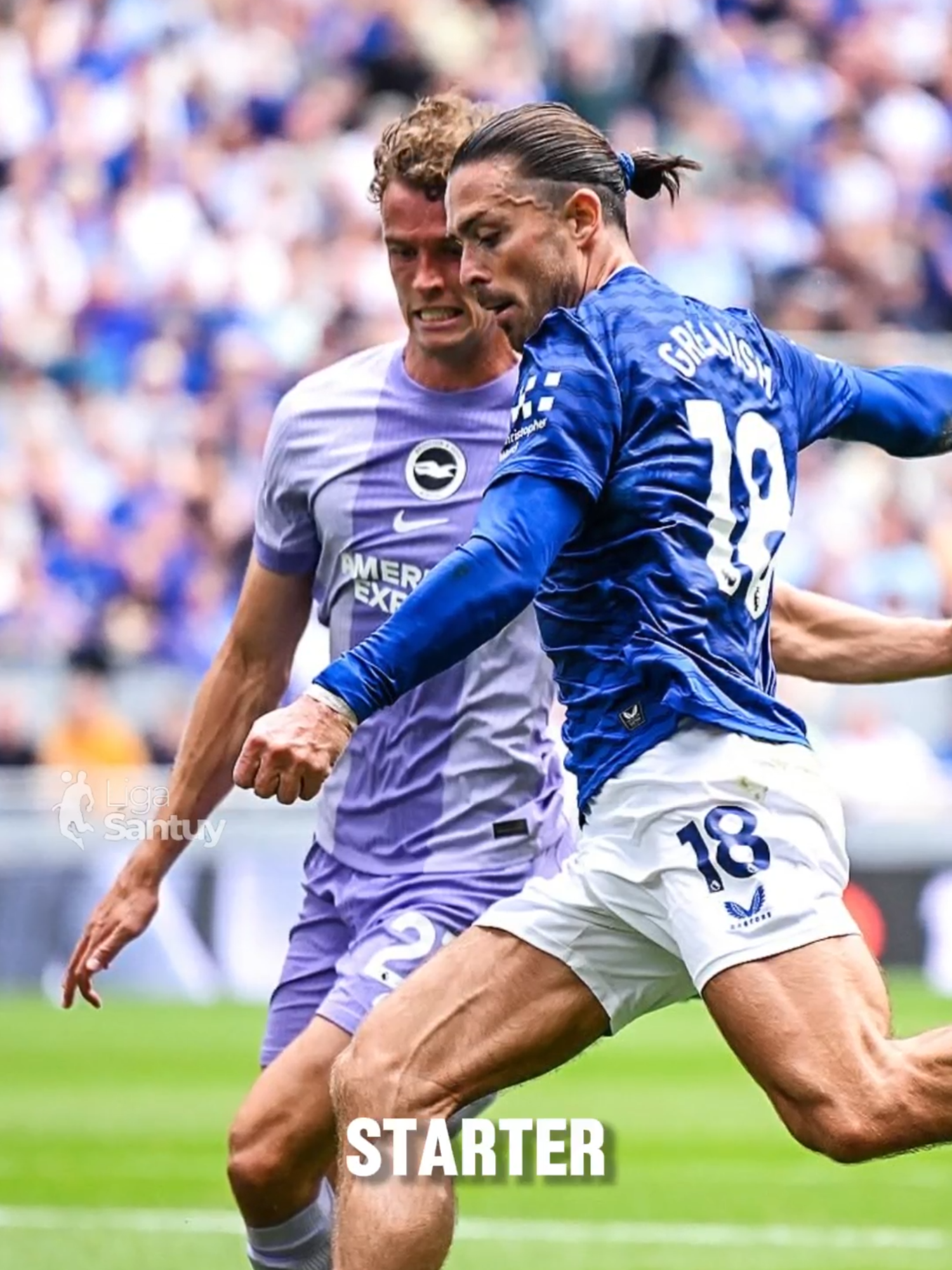 Pep Guardiola Termyata Telah Menghancurkan Karier Grealish?🥺 #football #sepakbola #beritabola #infobola #updatebola #Soccer #trending #footballnews #grealish #mancity #pepguardiola #everton