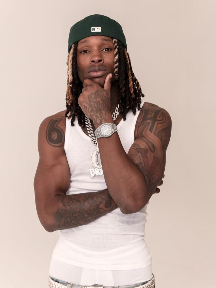 King Von 4K ScenePack #kingvon #rapper #4k #fypシ゚viral