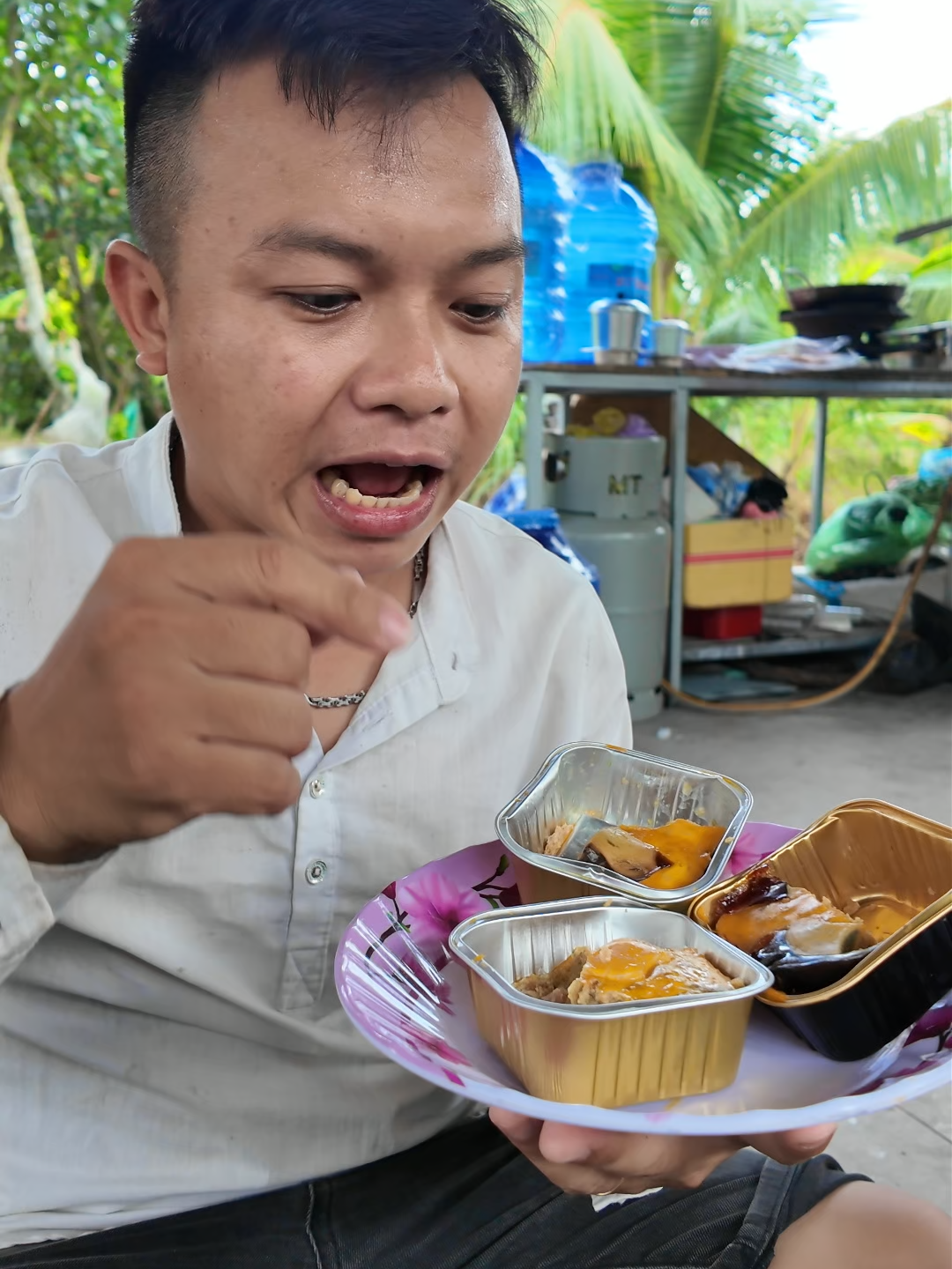 combo 3 hộp mắm chưng