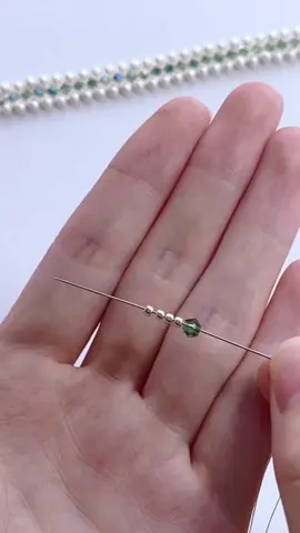 #vcjewelry #bracelet #makingjewelry #beads 