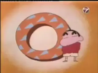 Shin Chan Dilarikan Hantu Malay