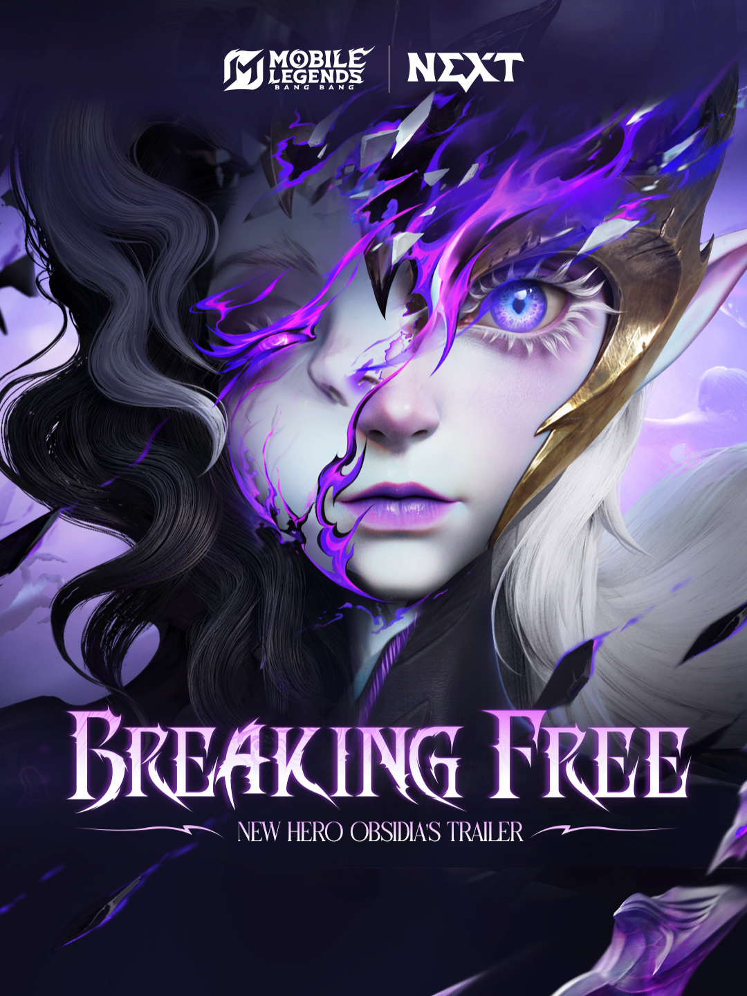 Beneath the Abyss, Obsidia, who has been sleeping for a long time, encounters her past 