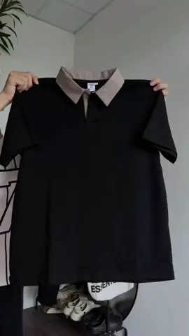 Áo polo phối kẻ IDELAP #macdepmoingay #aopolo #phoidoxinh #xuhuong #fypツ 