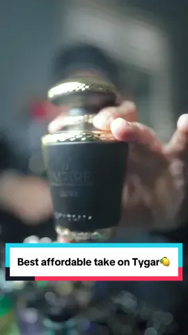 The best affordable take on Tygar DNA that i’ve ever tried‼️🔥🔥 Khadlaj Empire Crown is amazing fr!!#FragranceTok #fyp #khadlajperfumes #affordable #fragrance @Khadlaj Perfumes 