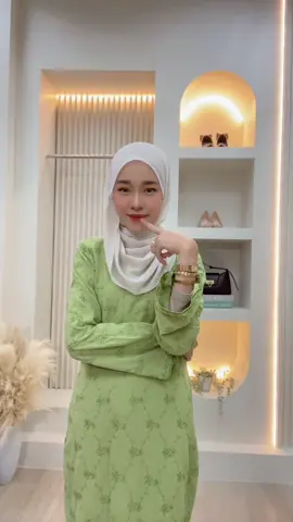 done ikut trend 😜 #ainorie #anorie #hargamampumilik #kurungviral #takcukupsatu 