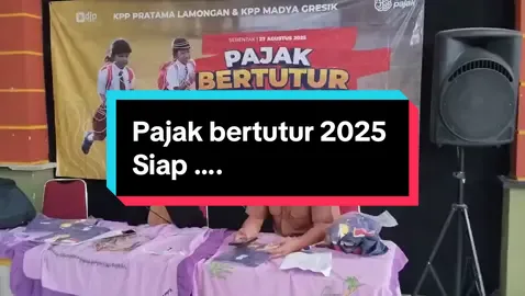 Pajakbertutur#pajak #pajakbertutur2025 