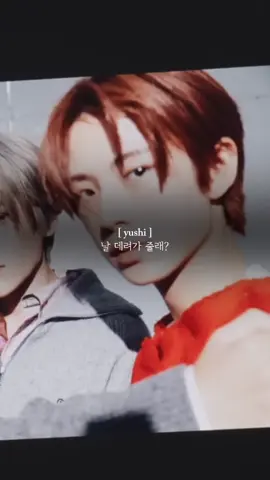 Scott and Zelda - YUSHI nct wish ( ai cover ) #fyp #viral #aicover #nctwish #yushi 