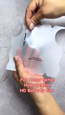 #honor #screenprotector #360full #trendingreels #hydrogelfilm 