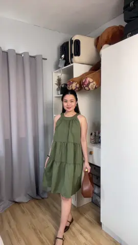 Tita outfit coded 💚🫒 #fyp #foryou #outfitideas #titaoutfits 