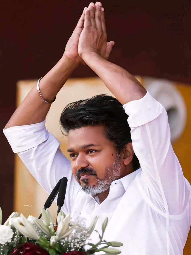 ONE MAN SHOW 🙂‍↕️❤️‍🔥 #ThalapathyVijay #ThalapathyIsTheGoat #TamilagaVettriKazhagam #Tvkmaanadu #TVKVijay 