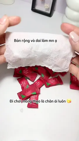 Túi 20 viên nén khăn mặt dùng một lần #khanmatdungmotlan #khanmat #viennen #xuhuongtiktokkk #ttlk 
