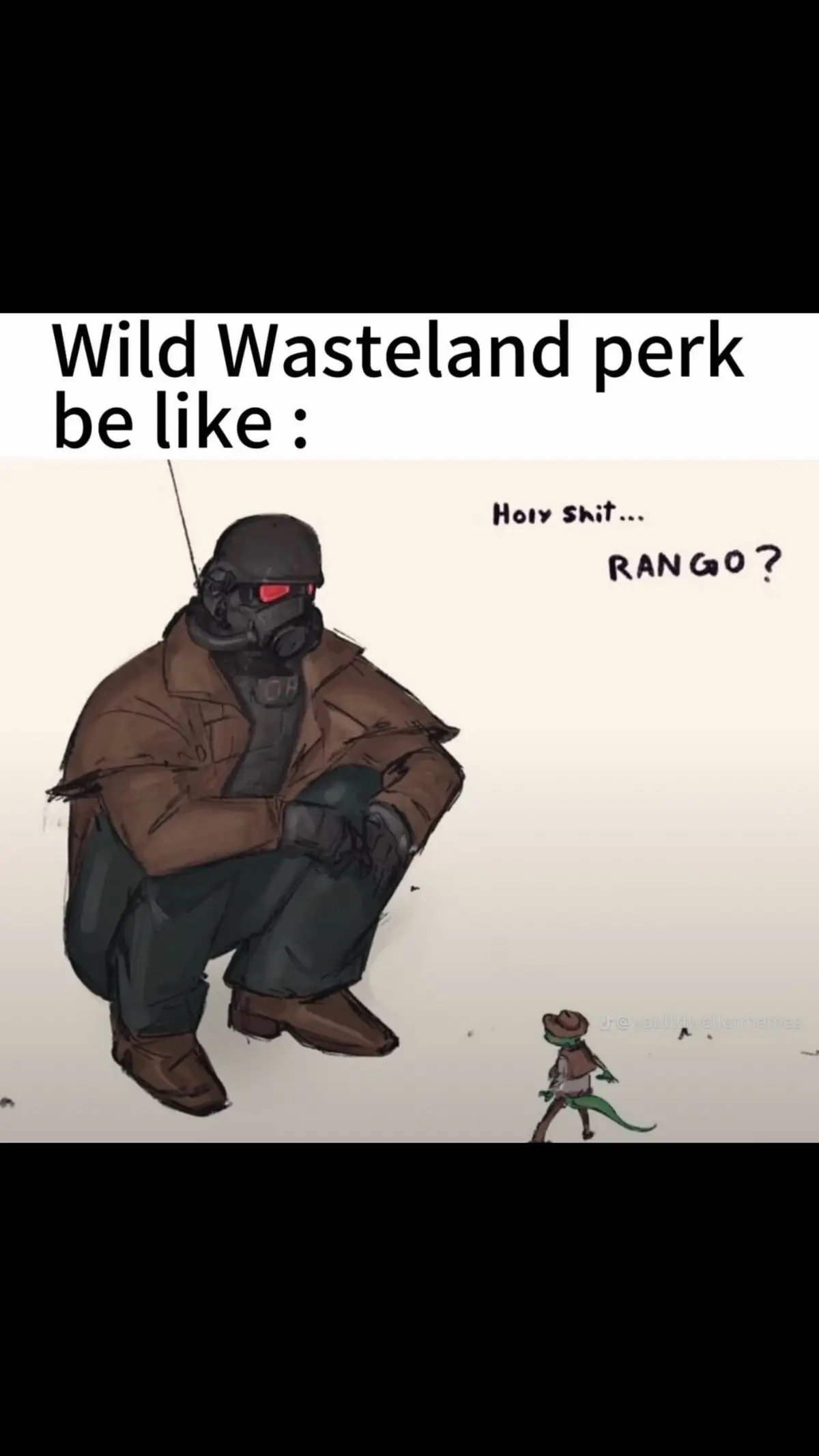 It never gets old ||| #fallout #falloutnewvegas #fyp #fallout4 #tiktok 