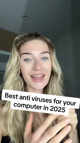 Top anti viruses to keep your computer hacker free in 2025 #antivirus #antivirusprotection #hacked #greenscreen 