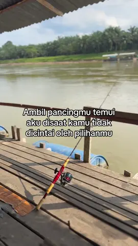 Gimana??? #mancing 