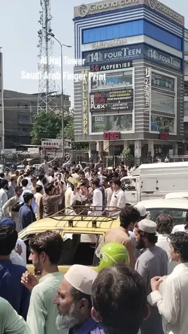 Alhaj Tower Peshawar  #finger #musafar #buneerfloodvideos 