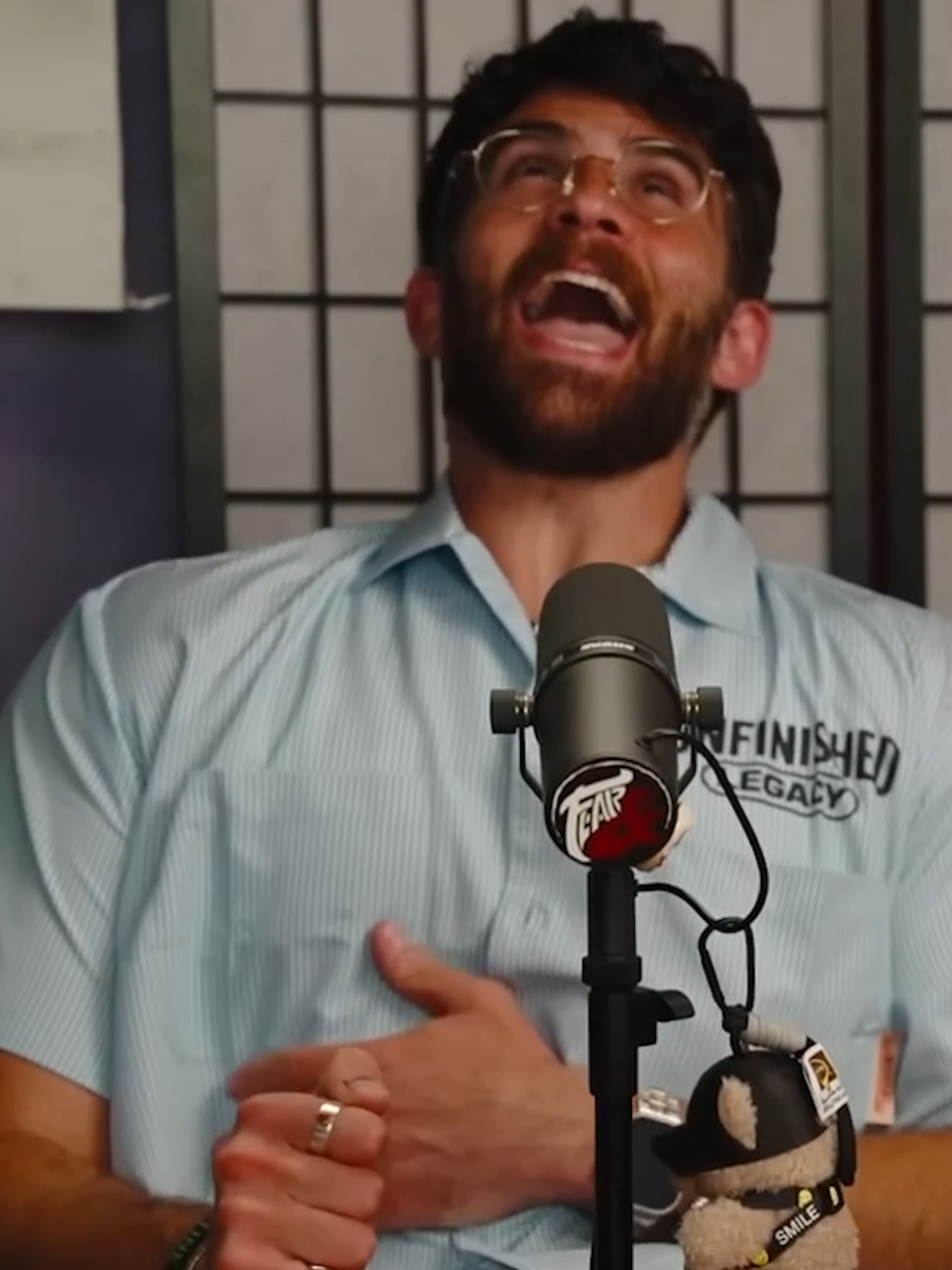 Soul-crushing QT Lore #fearandpodcast #hasanabi #hasanpiker #qtcinderella #willneff #austinshow #fearand #fearandpod #hasanpodcast