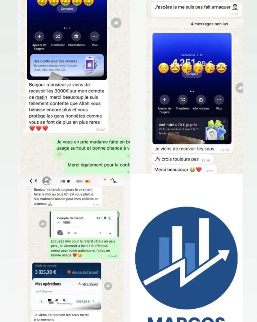 #virementbancaire #transfert #paypal #viral #banque 