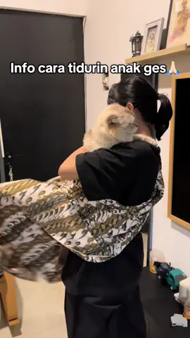 Anak bulu kalian begini juga gk ges?? #fyppppppppppppppppppppppp #anabul #kucingtiktok #kucinglucu 