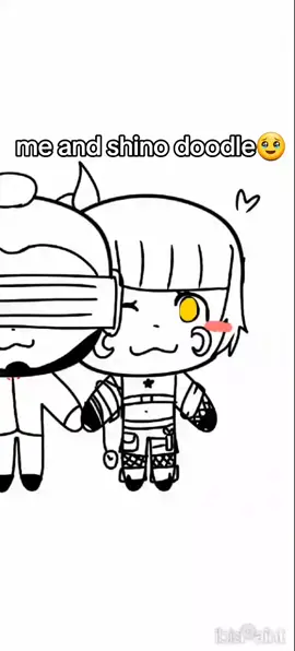 is this peak🥹#yume #shino #shinoxchainsawnn #yumeship #canon 
