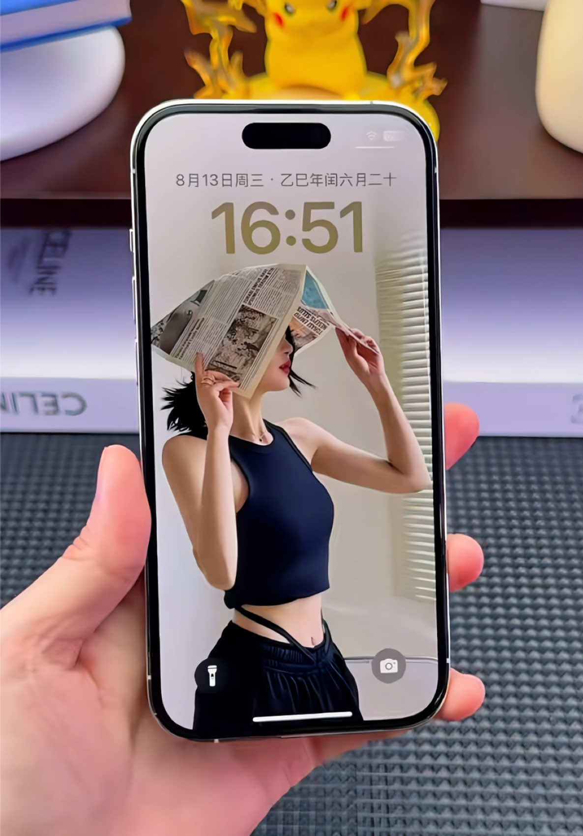 Cường Lực Chống Nhìn Trộm 360 • #caothoreview #kinhcuongluciphone #kinhcuonglucdienthoai 